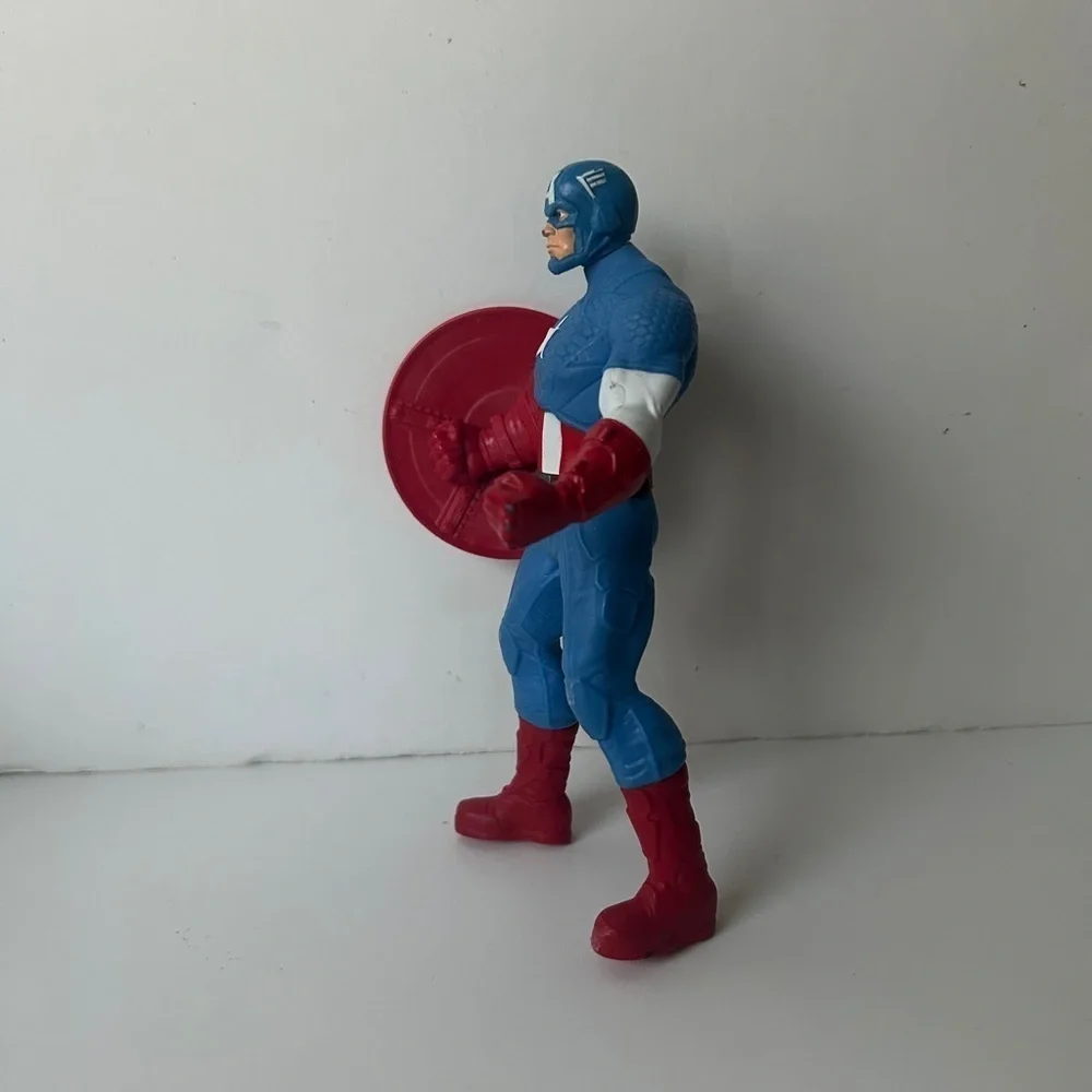 2013 Marvel Captain America 6